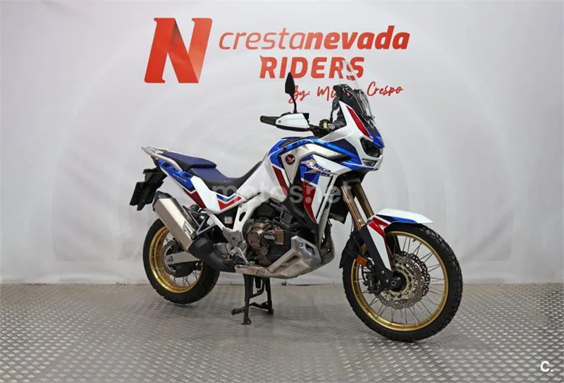 Honda CRF 1100L Africa Twin – Vista 6