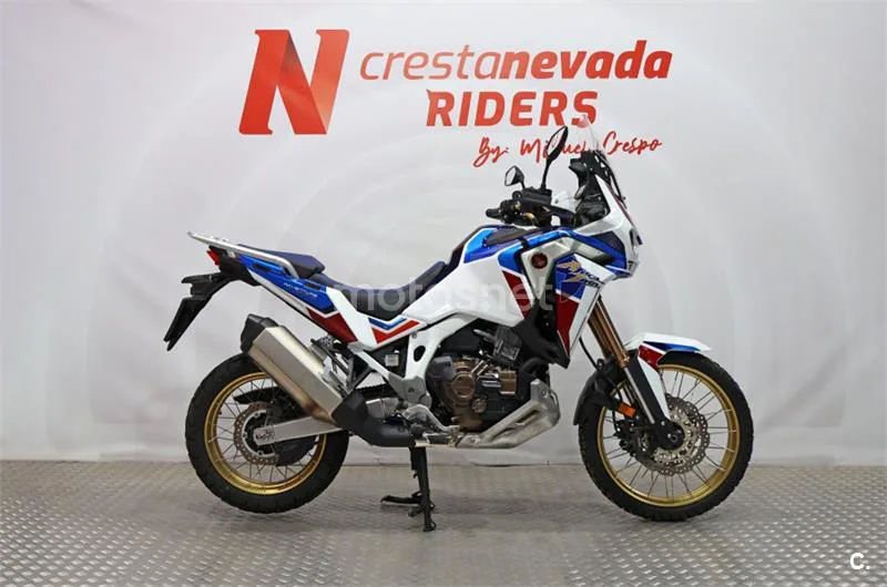 Honda CRF 1100L Africa Twin – Vista 7