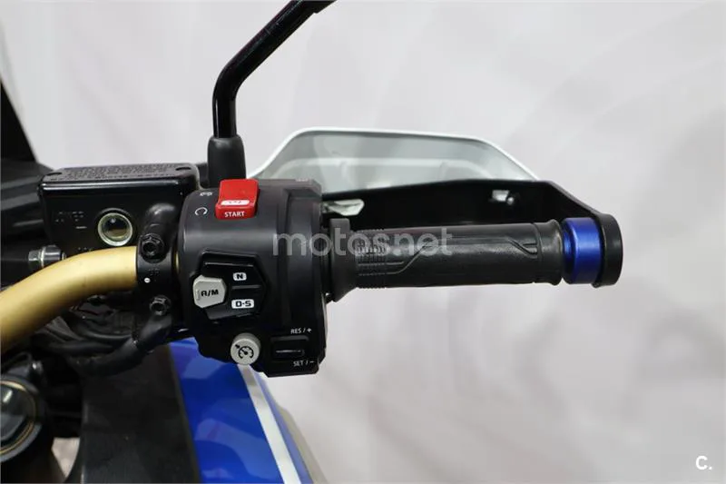 Honda CRF 1100L Africa Twin – Vista 9