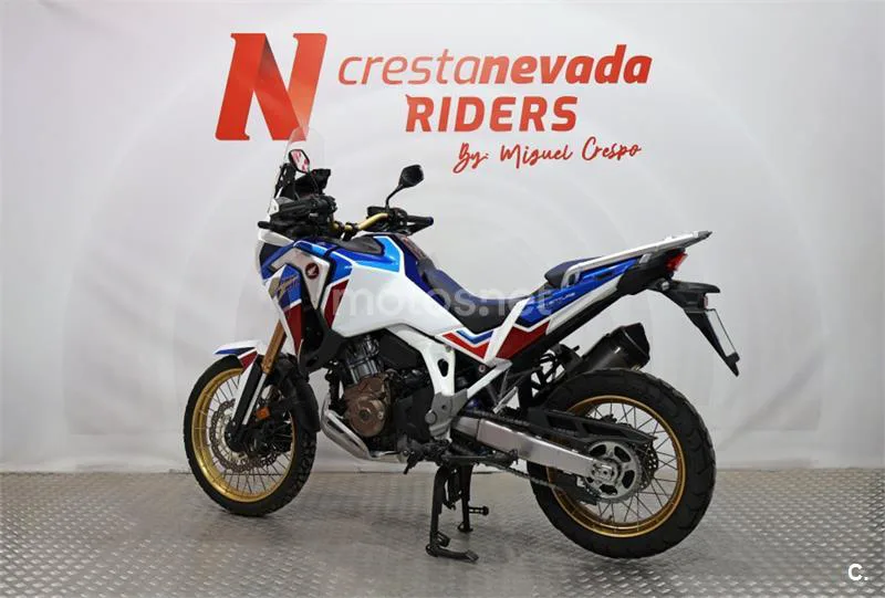 Honda CRF 1100L Africa Twin – Vista 10