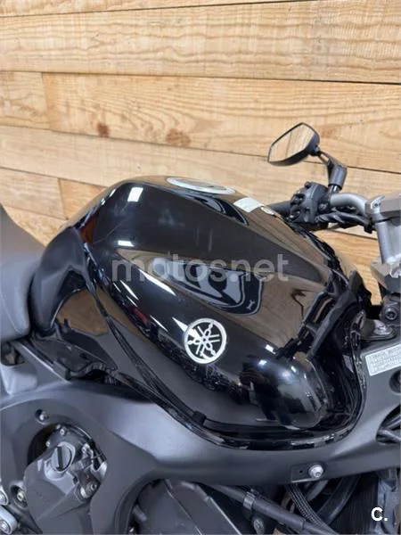 Yamaha FZ6 Fazer S2 – Vista 11
