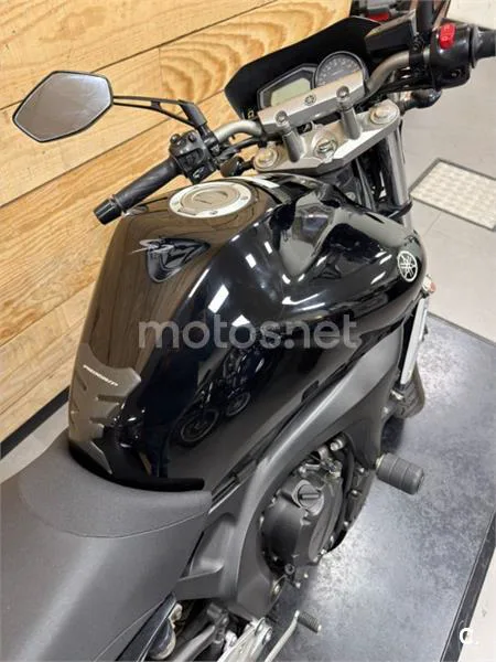 Yamaha FZ6 Fazer S2 – Vista 12