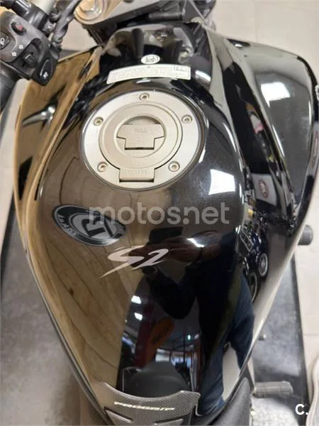 Yamaha FZ6 Fazer S2 – Vista 13