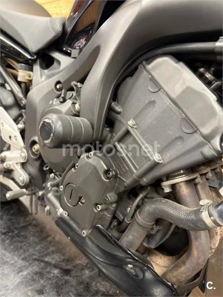 Yamaha FZ6 Fazer S2 – Vista 14