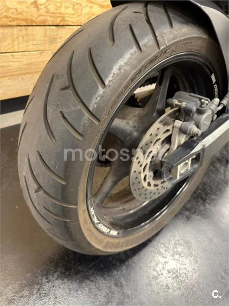 Yamaha FZ6 Fazer S2 – Vista 17