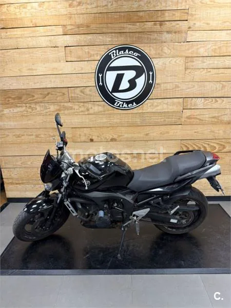 Yamaha FZ6 Fazer S2 – Vista 18