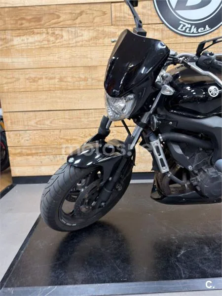 Yamaha FZ6 Fazer S2 – Vista 19