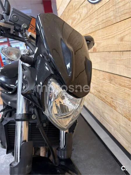 Yamaha FZ6 Fazer S2 – Vista 4
