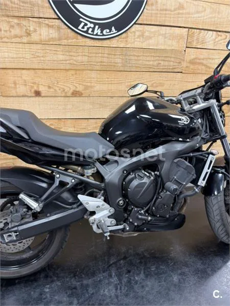 Yamaha FZ6 Fazer S2 – Vista 5