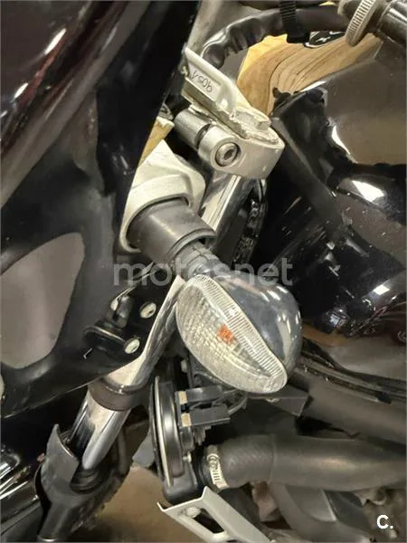 Yamaha FZ6 Fazer S2 – Vista 6