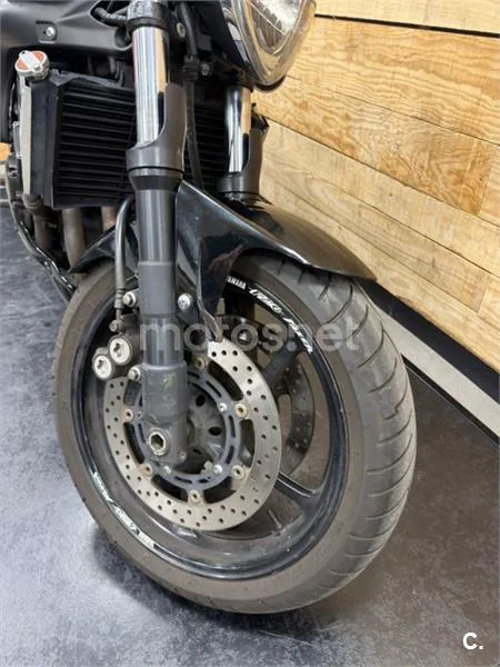 Yamaha FZ6 Fazer S2 – Vista 7