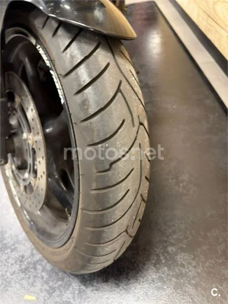 Yamaha FZ6 Fazer S2 – Vista 8