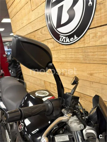Yamaha FZ6 Fazer S2 – Vista 9
