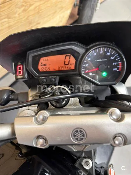 Yamaha FZ6 Fazer S2 – Vista 10