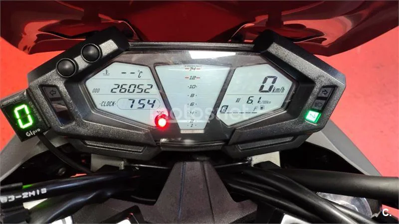 Kawasaki Z800 – Vista 7