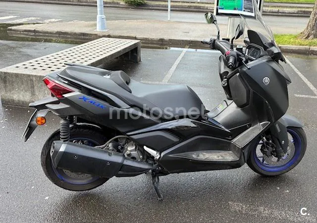 Yamaha XMAX 300 – Vista 2