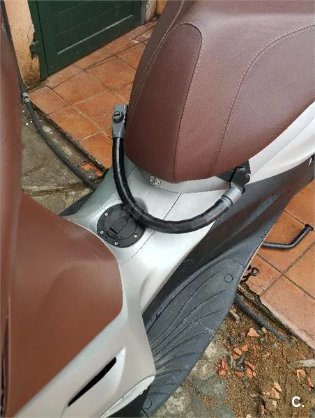 Piaggio Beverly 300 – Vista 5