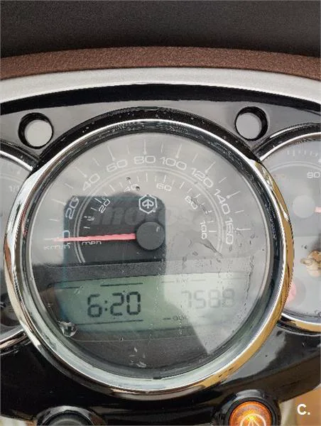 Piaggio Beverly 300 – Vista 6