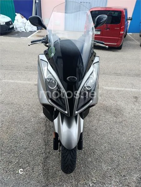 Kymco Super Dink 125 – Vista 11