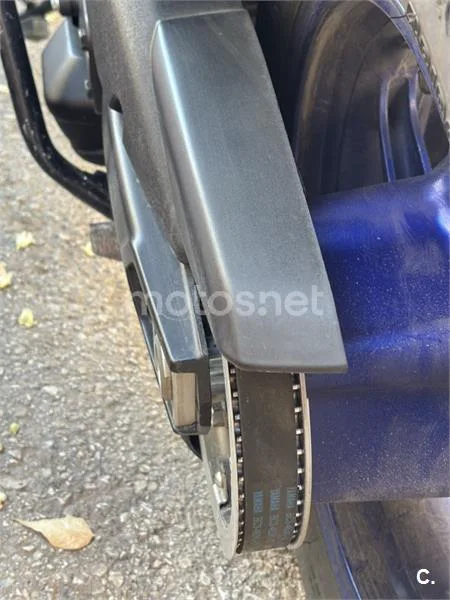Yamaha TMAX 530 – Vista 6