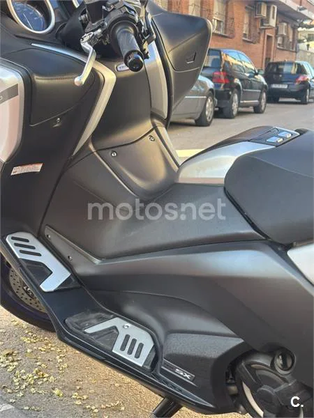 Yamaha TMAX 530 – Vista 7