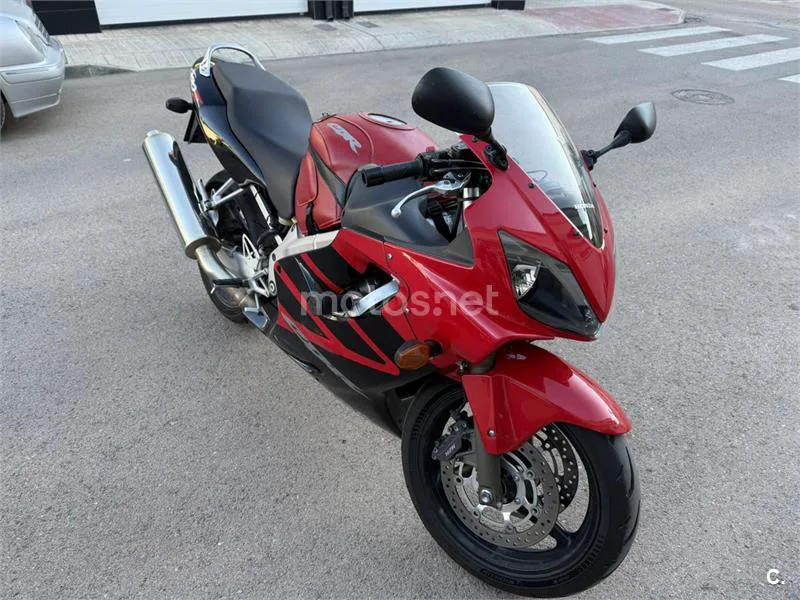 Honda CBR 600 F 4500 € 2006 Ciudad Real - 1