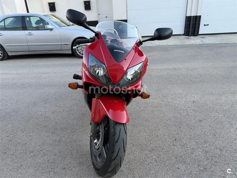 Honda CBR 600 F 4500 € 2006 Ciudad Real - 2