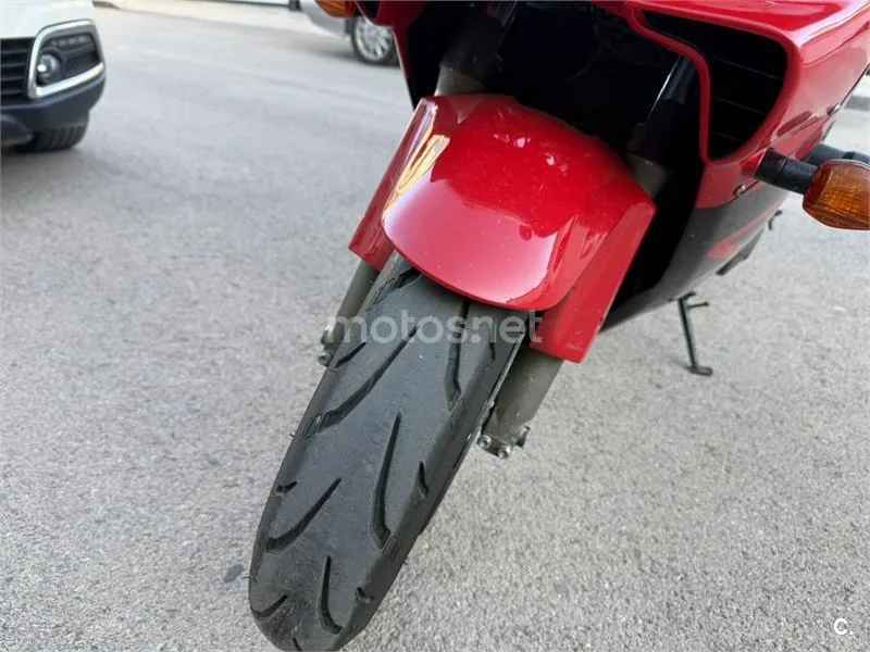 Honda CBR 600 F – Vista 7