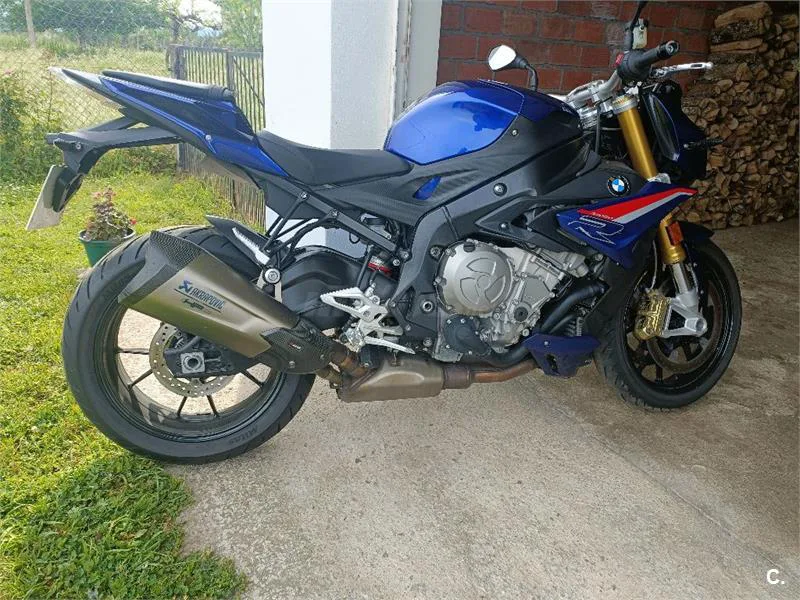 BMW S 1000 R – Vista 2