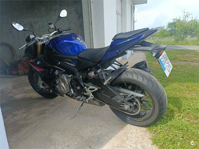 BMW S 1000 R – Vista 3