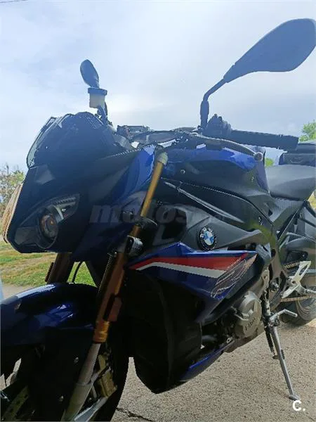 BMW S 1000 R – Vista 4