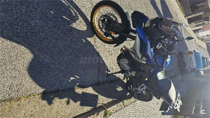 BMW F 850 – Vista 2