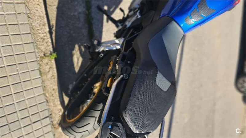 BMW F 850 – Vista 11