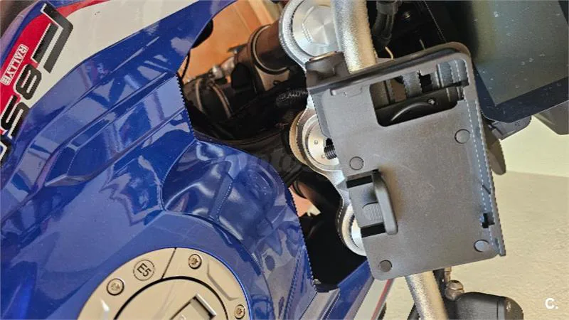 BMW F 850 – Vista 12