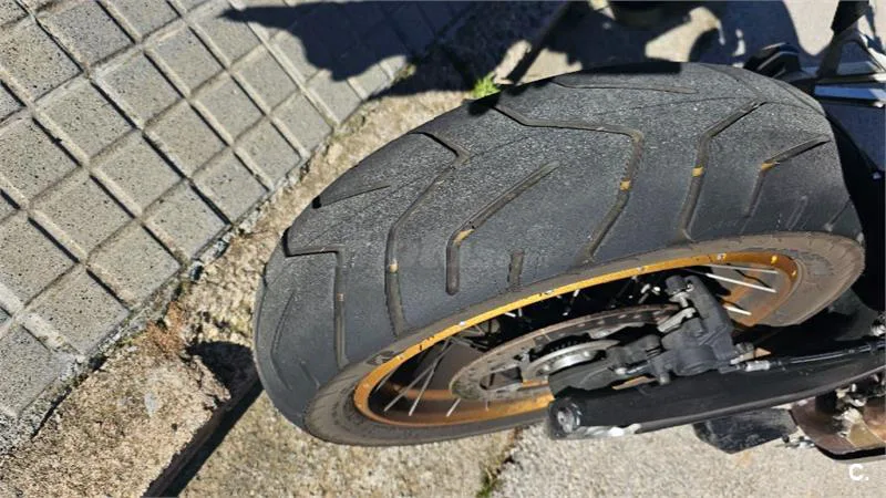 BMW F 850 – Vista 3
