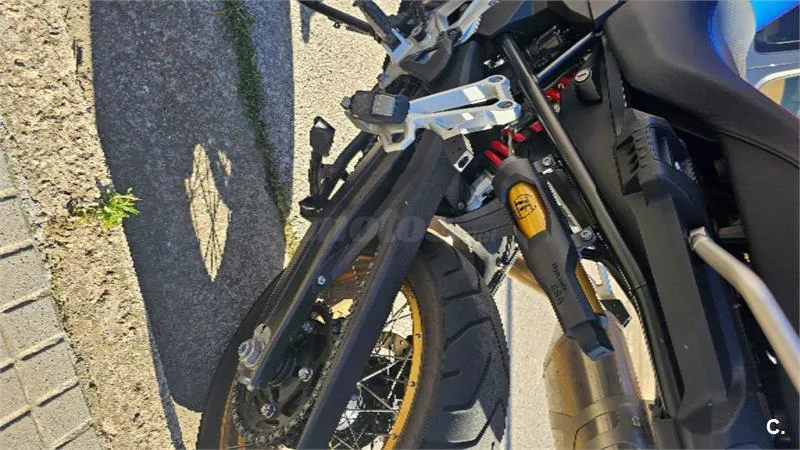 BMW F 850 – Vista 8