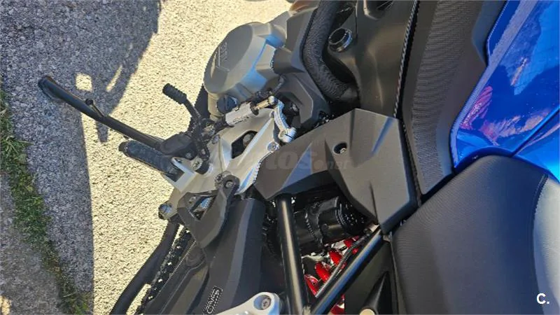BMW F 850 – Vista 9