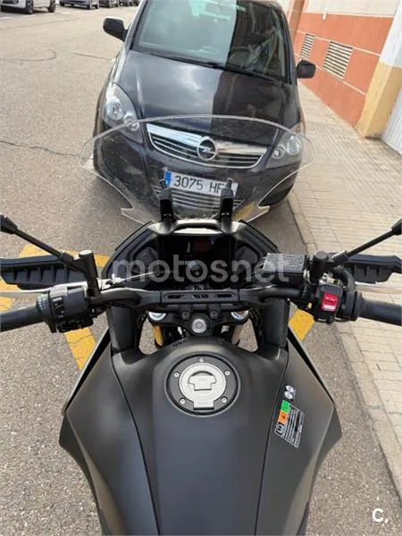 Yamaha Tracer 7 – Vista 3