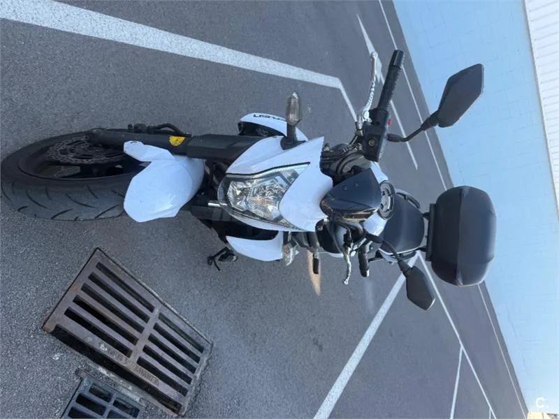 Kawasaki ER-6N – Vista 3