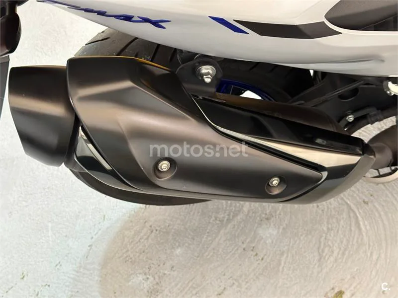 Yamaha TMAX 560 – Vista 29