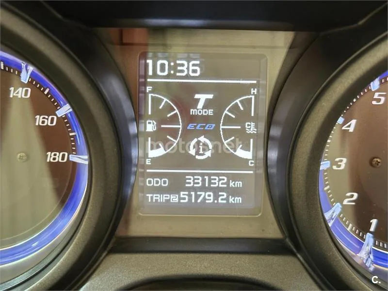 Yamaha TMAX 560 – Vista 10