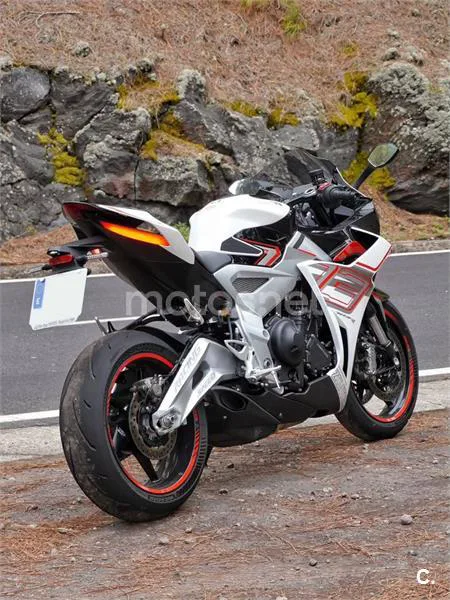 Zontes 703 RR – Vista 2