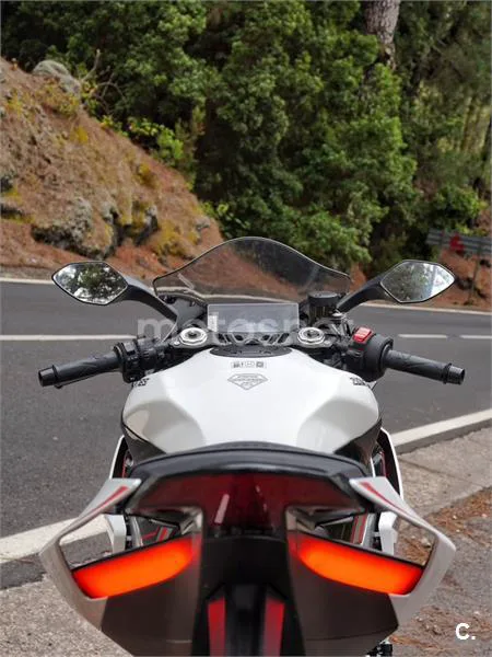 Zontes 703 RR – Vista 3