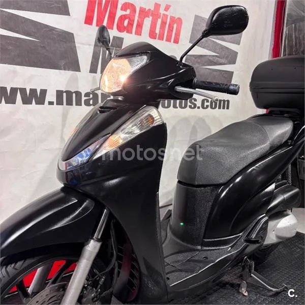 Honda SH 300i – Vista 7