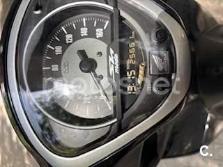 Honda SH 125i – Vista 6