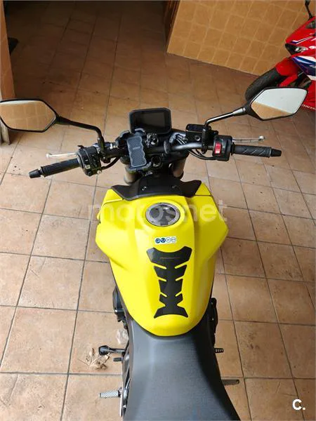 Honda CB 750 – Vista 3