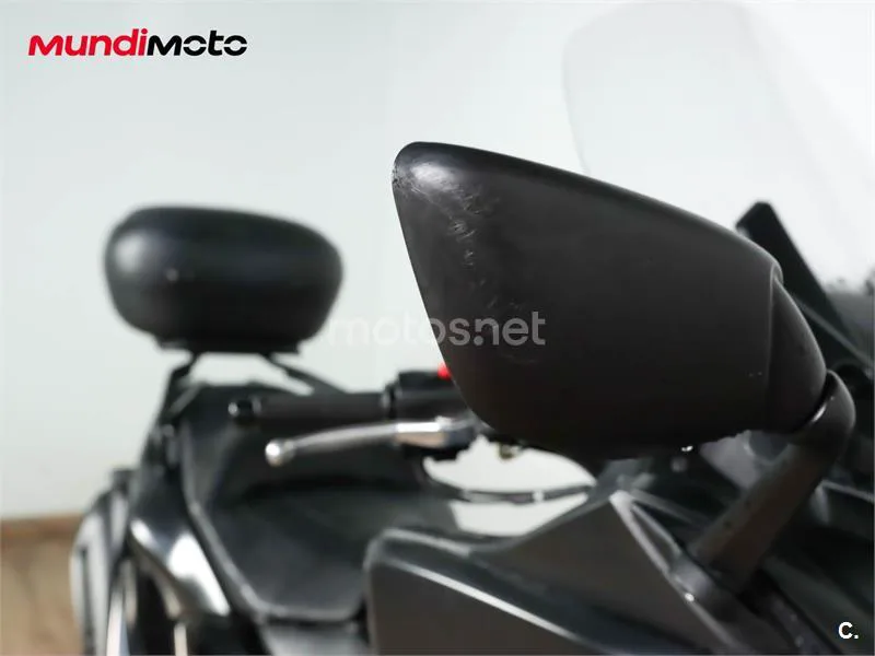 Yamaha TMAX 530 – Vista 14