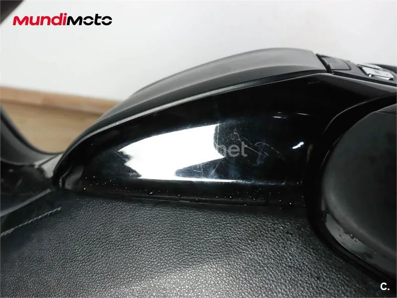 Yamaha TMAX 530 – Vista 19