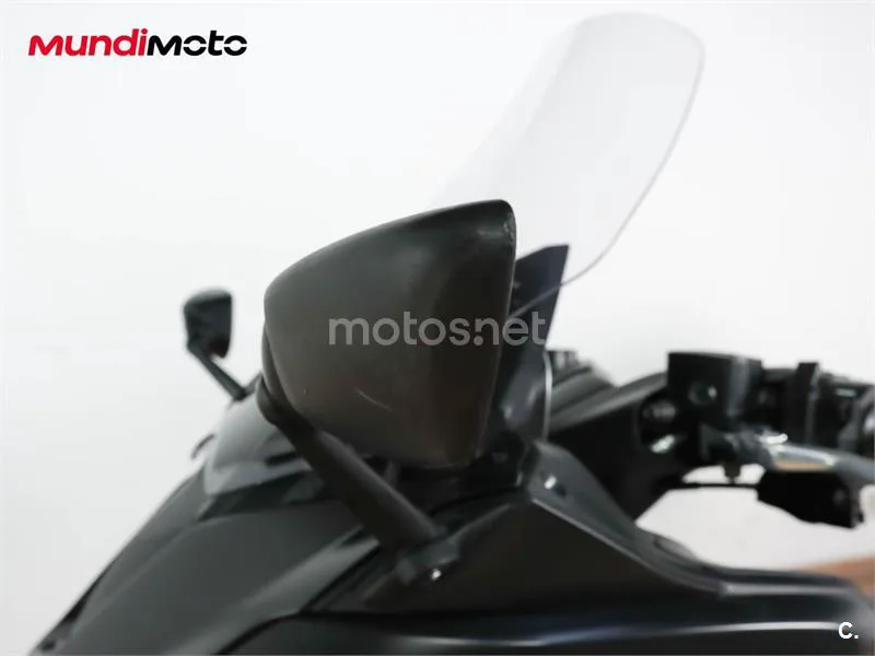 Yamaha TMAX 530 – Vista 23