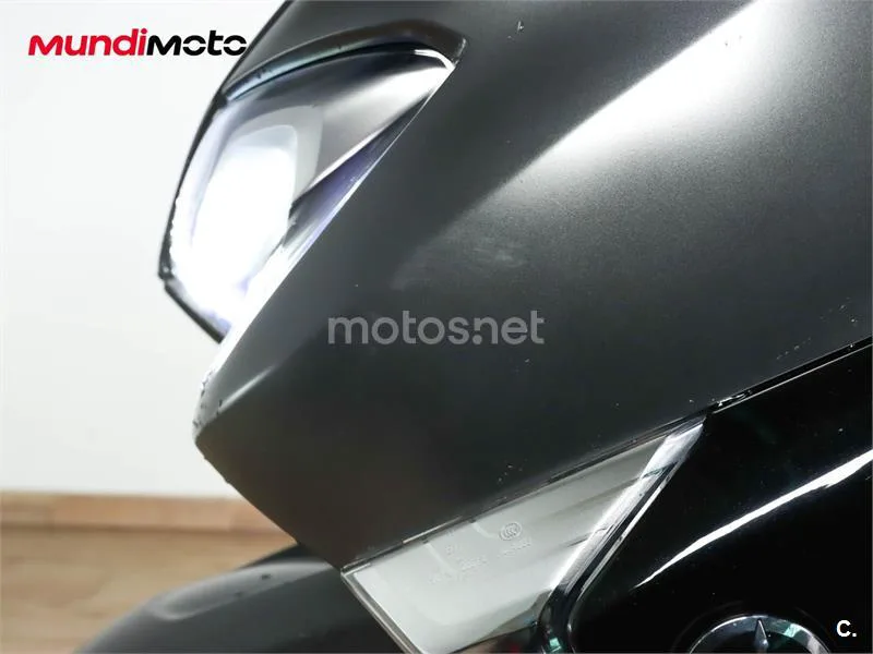 Yamaha TMAX 530 – Vista 24